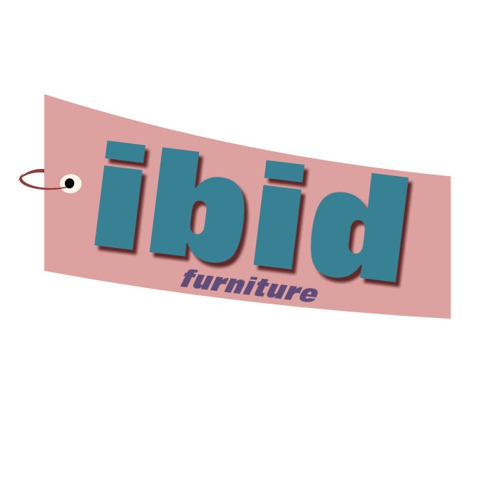 Logo Design by LindaDN for IBid Furniture | Design #827880