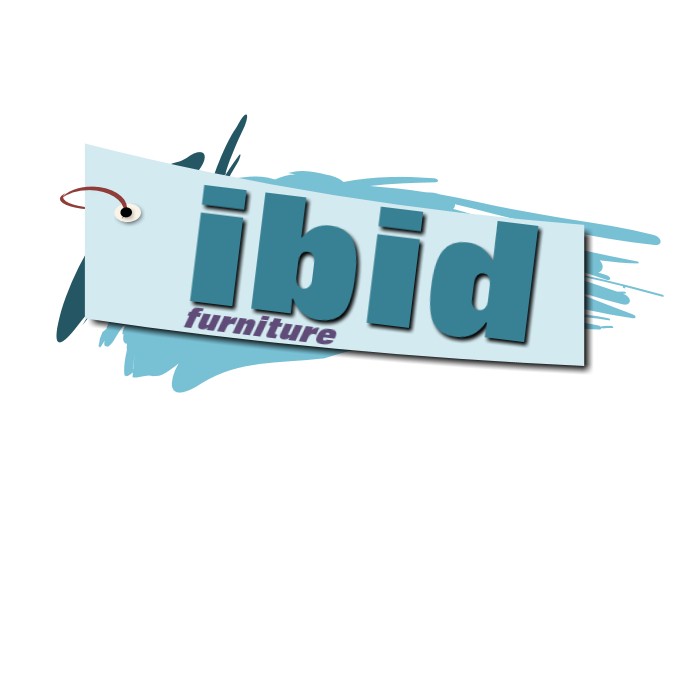 Logo Design by LindaDN for IBid Furniture | Design #831668