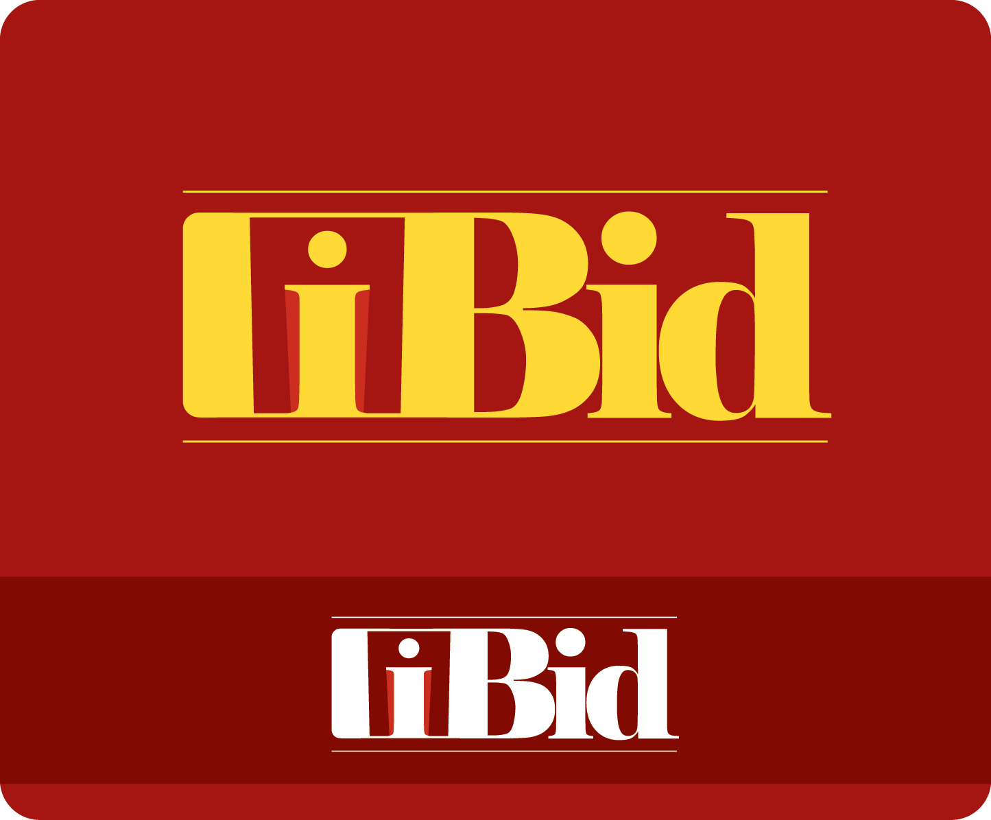Logo Design by O.B for IBid Furniture | Design #804918