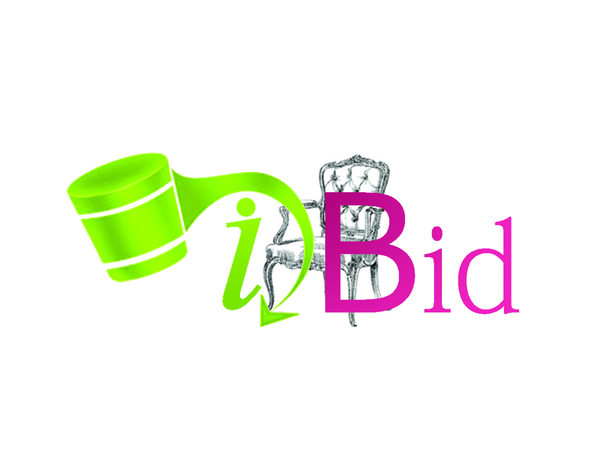 Logo Design by zoharii for IBid Furniture | Design #801489