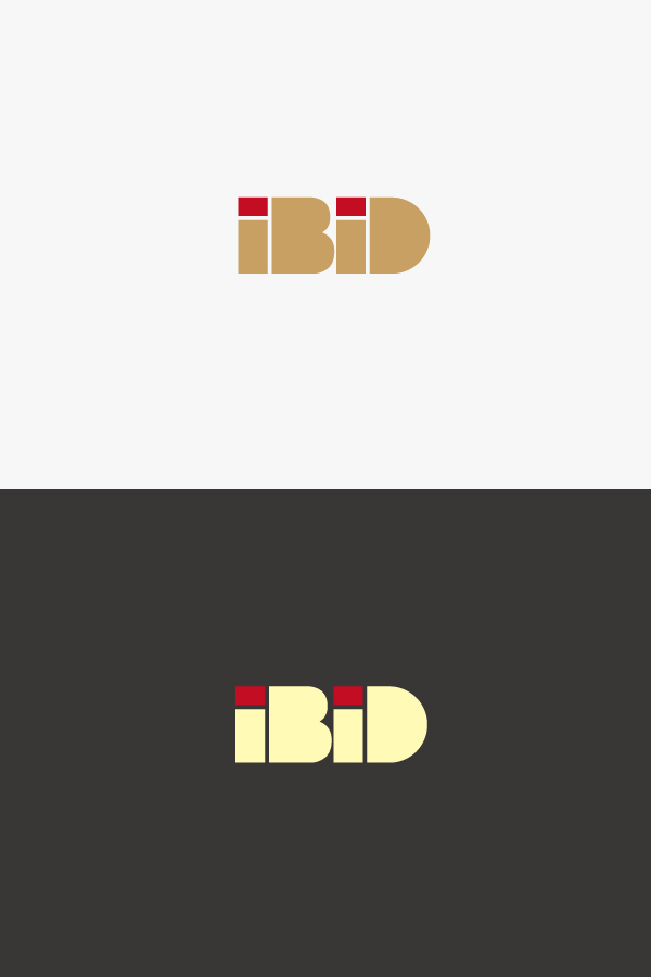 Logo Design by leebswz for IBid Furniture | Design #837943