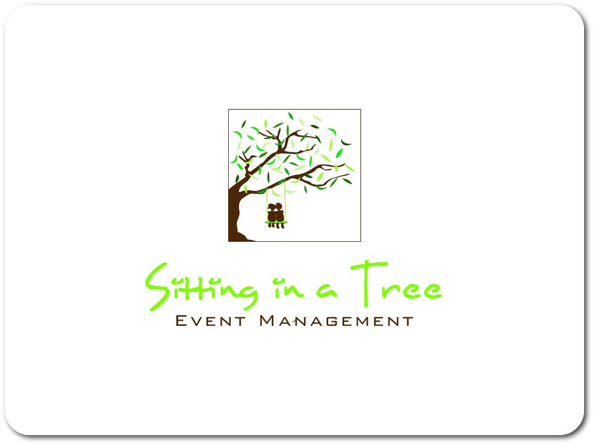 Diseño de Logo por UsBeingUs.com - Debs para Sitting in a Tree Event Management | Diseño #76073