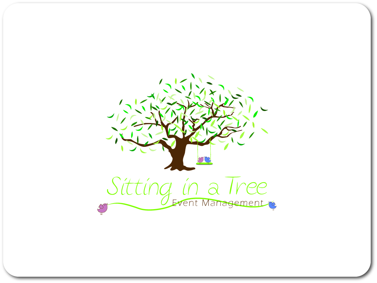 Design de Logo par UsBeingUs.com - Debs pour Sitting in a Tree Event Management | Design #76075