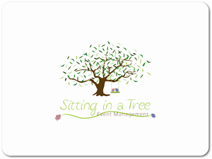 Logo Design by UsBeingUs.com - Debs for Sitting in a Tree Event Management | Design: #76075
