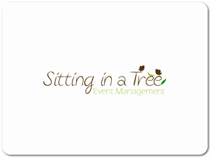 Logo Design by UsBeingUs.com - Debs for Sitting in a Tree Event Management | Design: #76900