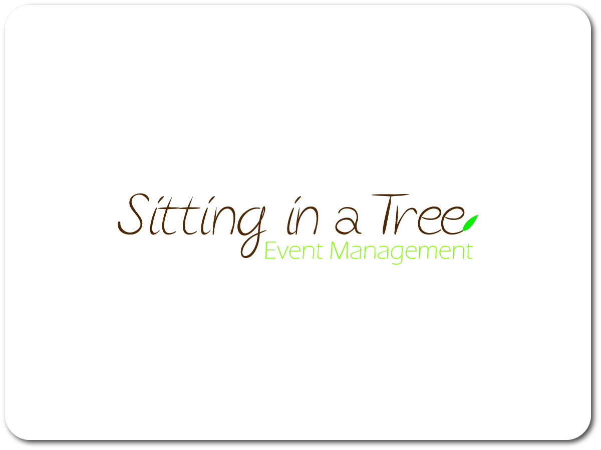 Diseño de Logo por UsBeingUs.com - Debs para Sitting in a Tree Event Management | Diseño #76905
