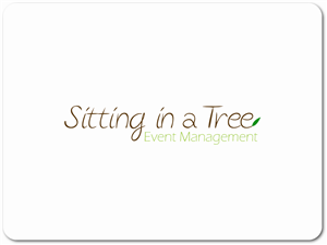 Logo Design by UsBeingUs.com - Debs for Sitting in a Tree Event Management | Design: #76905