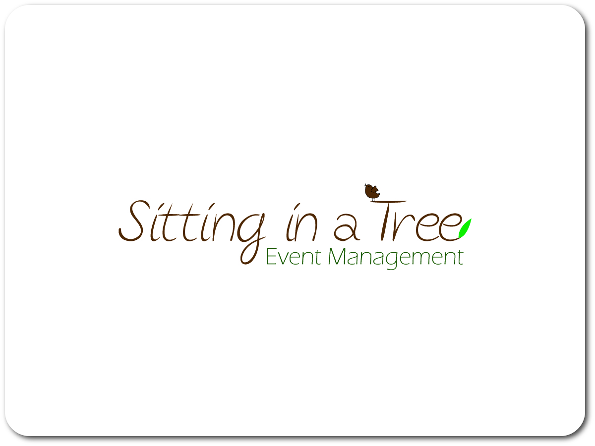 Diseño de Logo por UsBeingUs.com - Debs para Sitting in a Tree Event Management | Diseño #76911