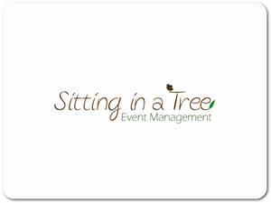 Logo Design by UsBeingUs.com - Debs for Sitting in a Tree Event Management | Design: #76911