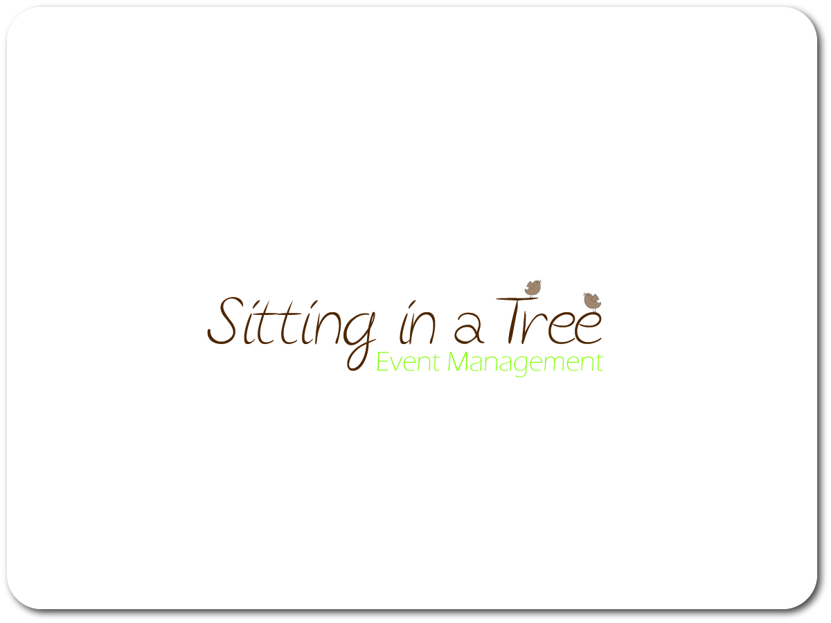Diseño de Logo por UsBeingUs.com - Debs para Sitting in a Tree Event Management | Diseño #77958