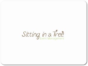 Logo Design by UsBeingUs.com - Debs for Sitting in a Tree Event Management | Design: #77958