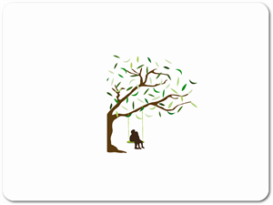 Logo Design by UsBeingUs.com - Debs for Sitting in a Tree Event Management | Design: #77959