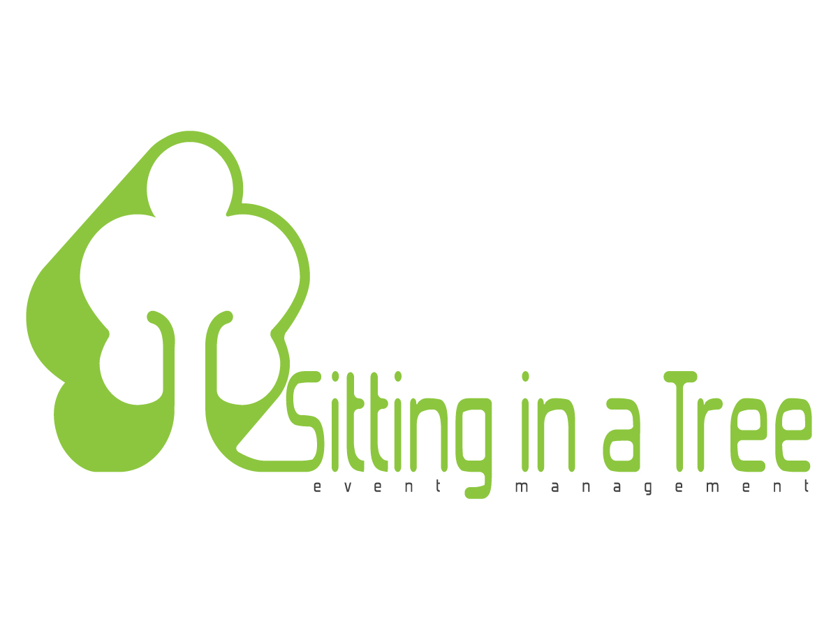 Diseño de Logo por Peter Huisman para Sitting in a Tree Event Management | Diseño #73779