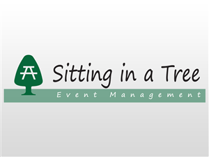 Logo Design by Peter Huisman for Sitting in a Tree Event Management | Design: #73830