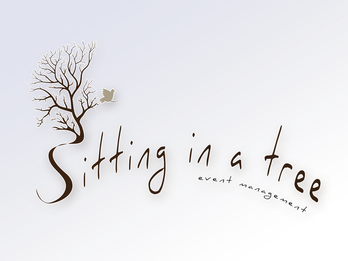 Diseño de Logo por Peter Huisman para Sitting in a Tree Event Management | Diseño #74233