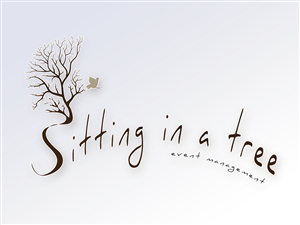 Logo Design by Peter Huisman for Sitting in a Tree Event Management | Design: #74233