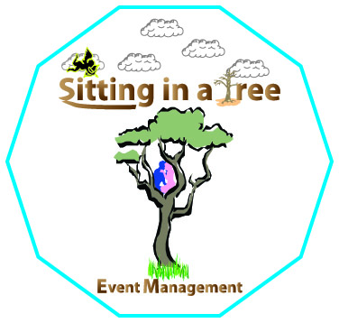 Logo Design by Peter Richards for Sitting in a Tree Event Management | Design #75300