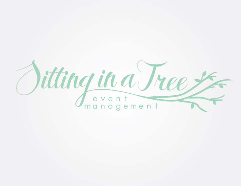Logo Design by Erica Burnham for Sitting in a Tree Event Management | Design #74365