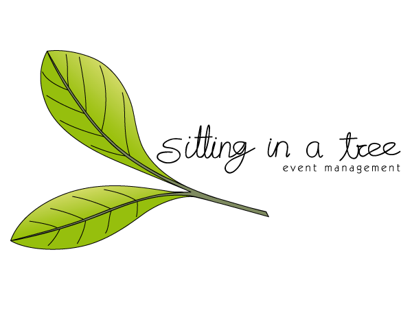 Logo Design by Thomas Hurd for Sitting in a Tree Event Management | Design #75523