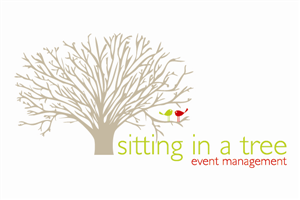 Logo Design by Gerry Bell for Sitting in a Tree Event Management | Design #75226