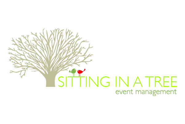 Logo Design by Gerry Bell for Sitting in a Tree Event Management | Design #75228
