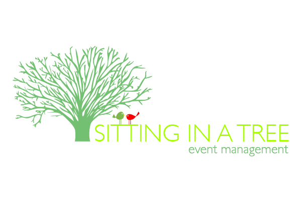 Logo Design by Gerry Bell for Sitting in a Tree Event Management | Design #75231