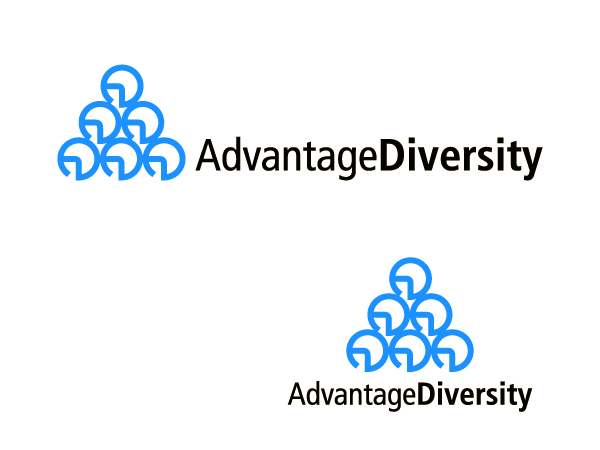 Logo Design by C Corner for Advantage Diversity | Design #814814