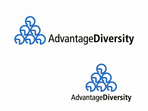 Logo Design by C Corner for Advantage Diversity | Design: #814814