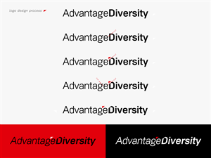 Logo Design by manyaldesign for Advantage Diversity | Design: #796107