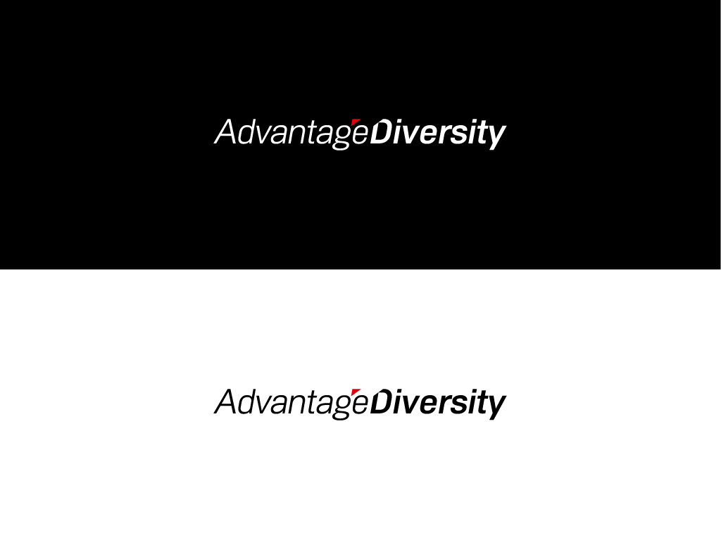 Logo Design by manyaldesign for Advantage Diversity | Design #796112