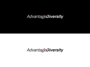 Logo Design by manyaldesign for Advantage Diversity | Design: #796112