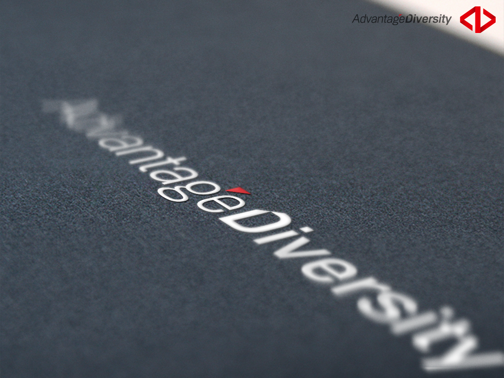 Logo Design by manyaldesign for Advantage Diversity | Design #800643