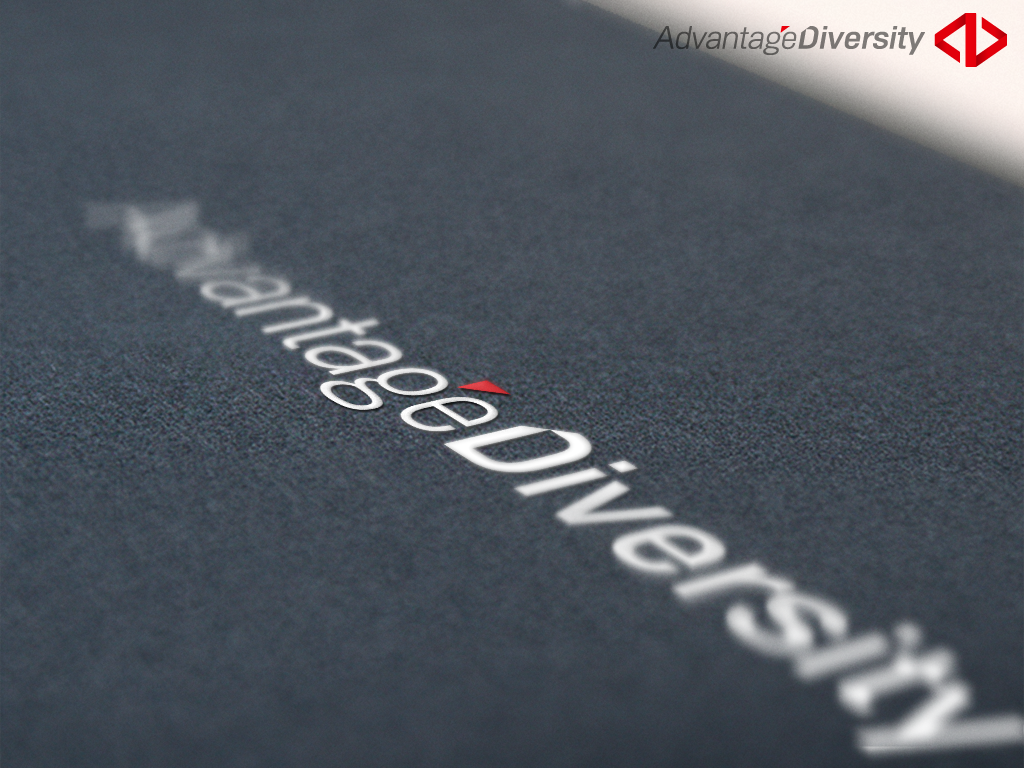 Logo Design by manyaldesign for Advantage Diversity | Design #800688