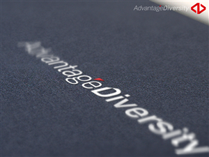 Logo Design by manyaldesign for Advantage Diversity | Design: #800689