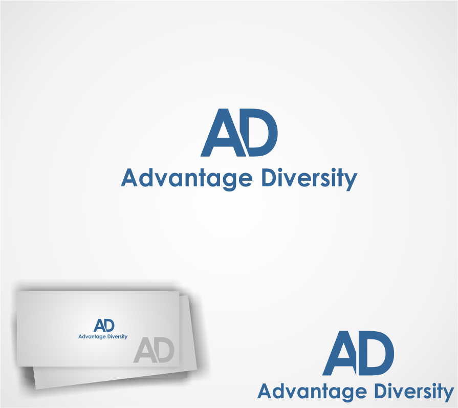 Logo Design by Naavyd for Advantage Diversity | Design #795072