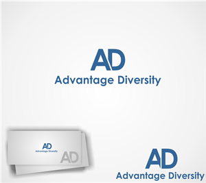 Logo Design by Naavyd for Advantage Diversity | Design: #795072