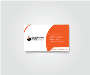 Business Card Design by Hamiz Imran