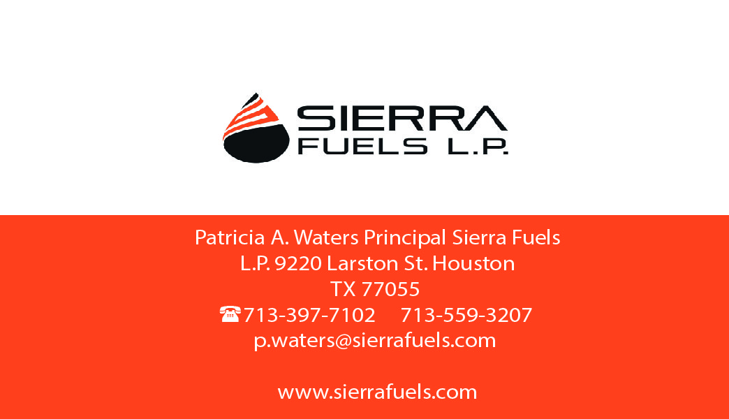 Business Card Design by D&D for Sierra Fuels | Design #3270183
