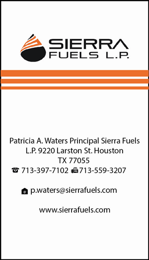 Business Card Design by D&D for Sierra Fuels | Design: #3270197