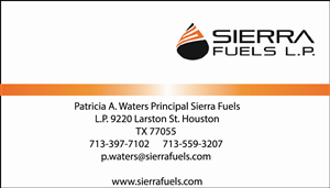 Business Card Design by D&D for Sierra Fuels | Design: #3270203