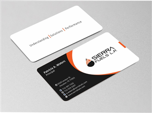 Business Card Design by zarnab
