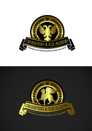 Logo Design by DUAL DESIGNER for this project | Design: #803837