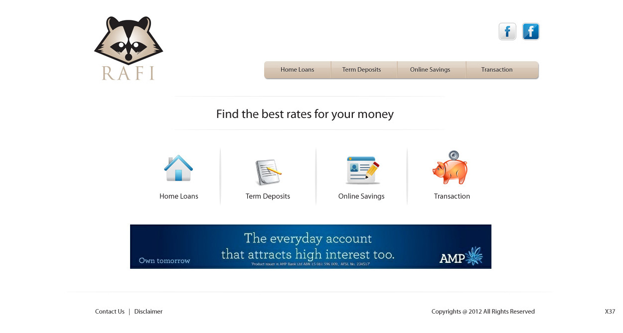 Web Design by pb for this project | Design #804323