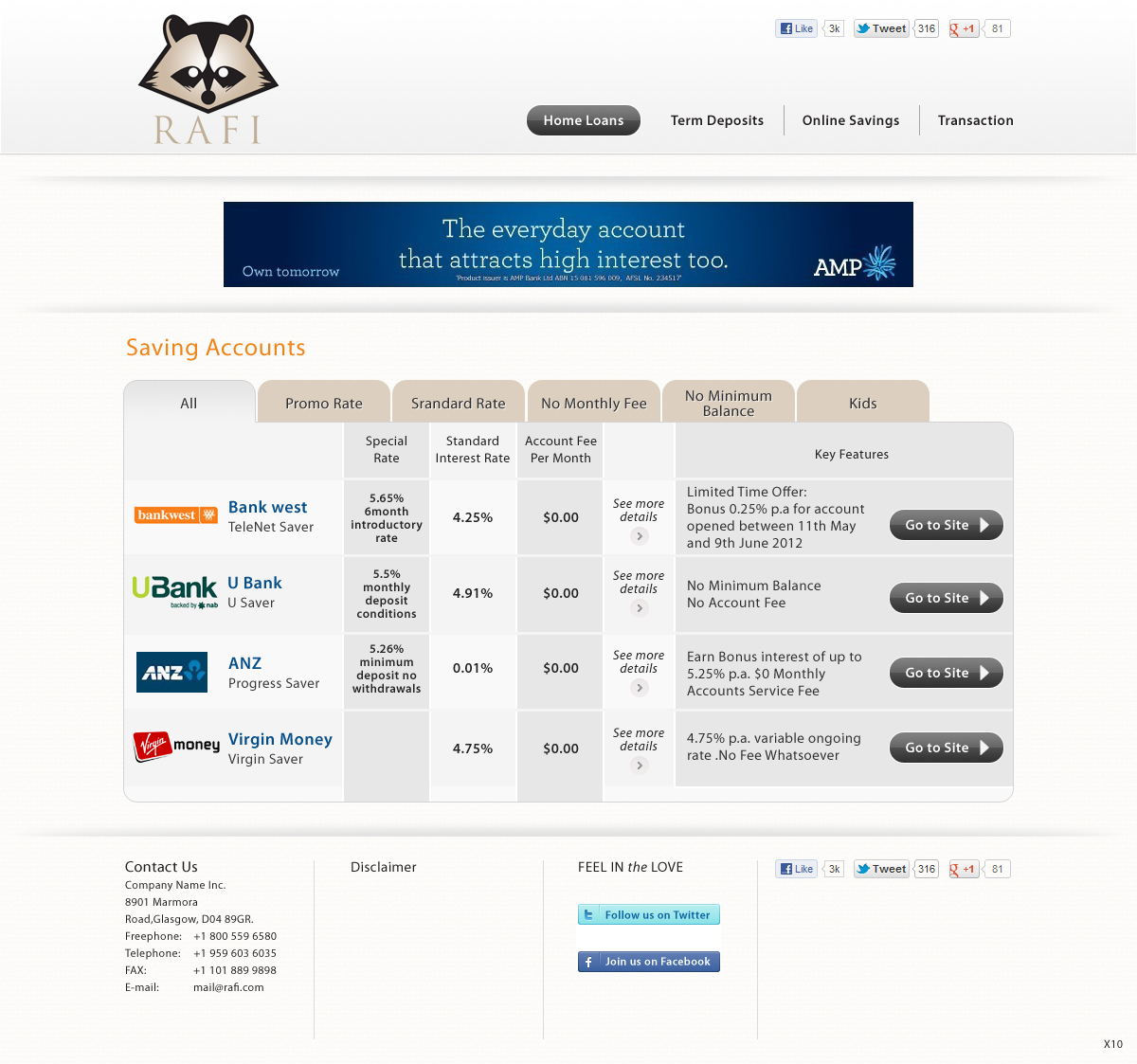 Web Design by pb for this project | Design #810270