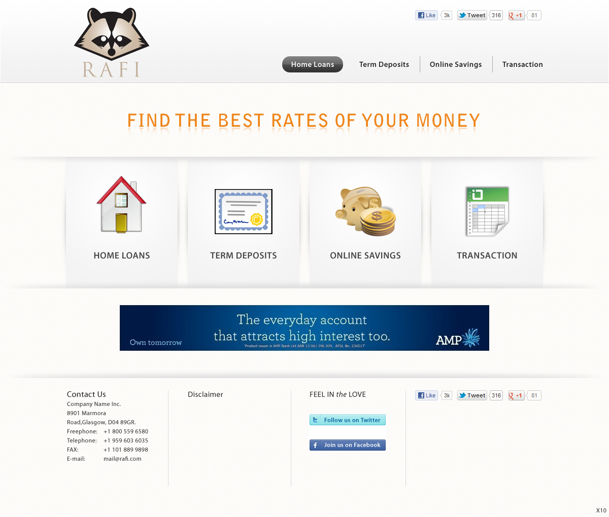 Web Design by pb for this project | Design #810272