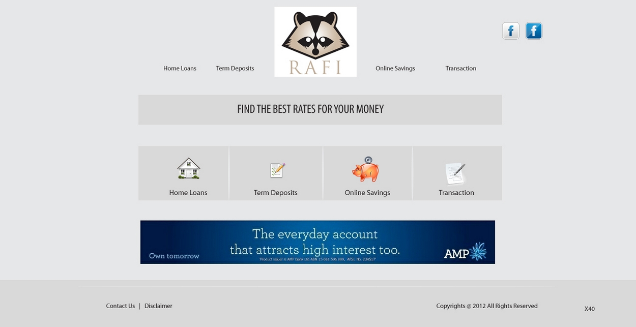 Web Design by pb for this project | Design #810275