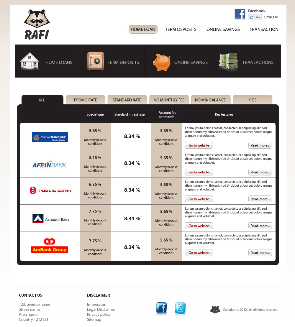 Web Design by pb for this project | Design #813739