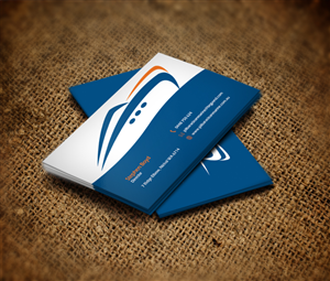 Diseño de Tarjeta de Presentación por diRtY.EMM para Pilbara Clean Marine | Diseño: #800121