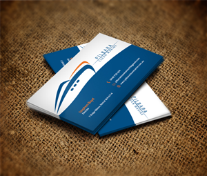 Business Card Design by diRtY.EMM for Pilbara Clean Marine | Design: #801241