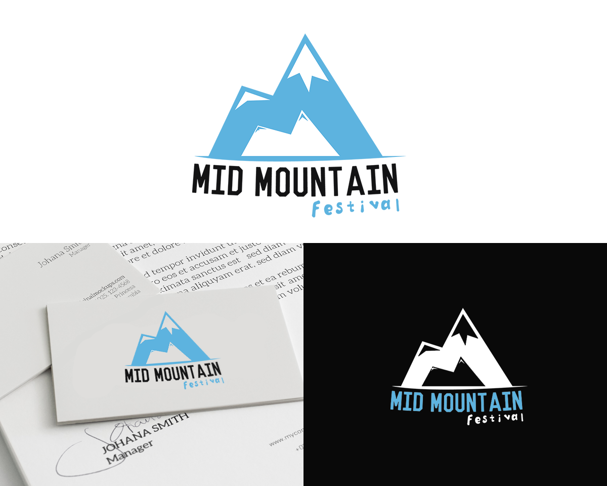 Logo Design by lukegadeke for Mid Mountains Neighbourhood Centre | Design #3270179